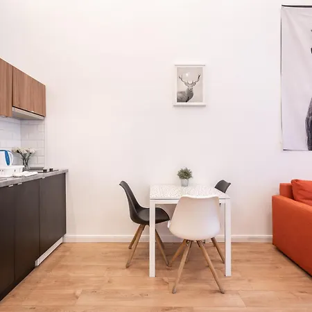 Grand Avenue Apartament Budapesta