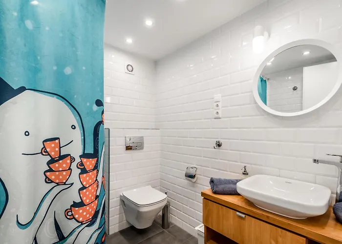 Grand Avenue Appartement Boedapest