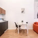 Grand Avenue Appartement Boedapest