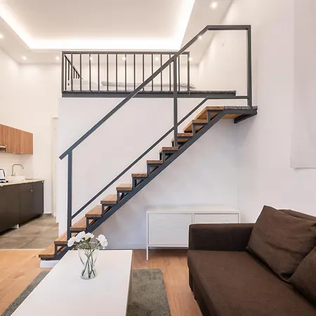 Grand Avenue Daire Budapeşte