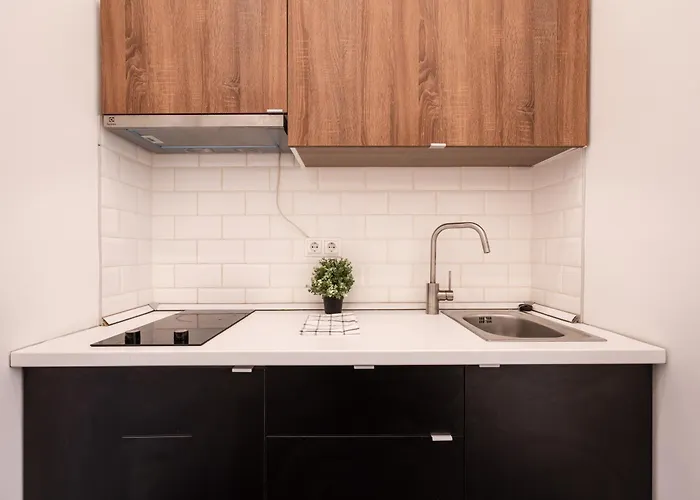 Grand Avenue Appartement Budapest