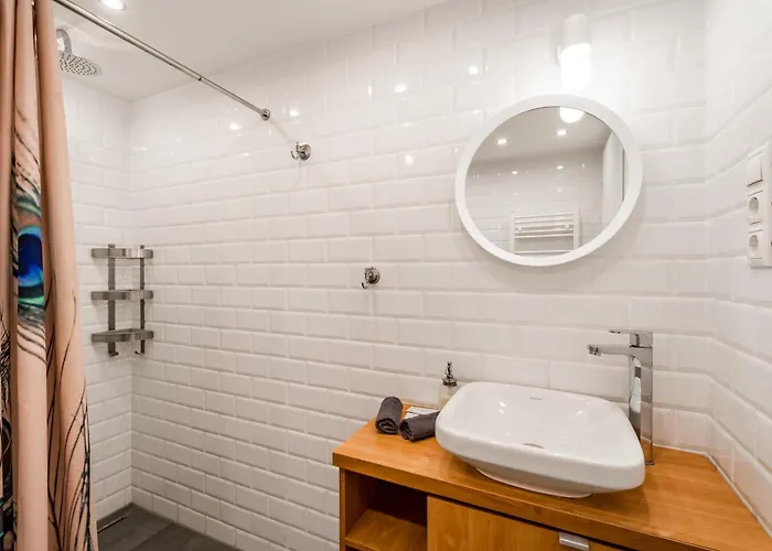 Appartement Grand Avenue Budapest