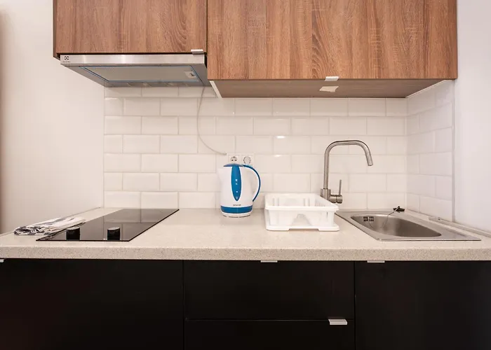 Apartament Grand Avenue *