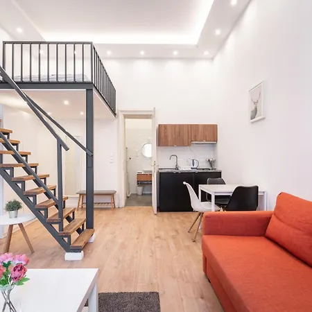 Grand Avenue Appartement