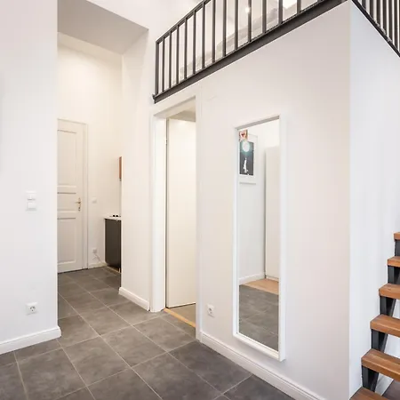 Appartement Grand Avenue *