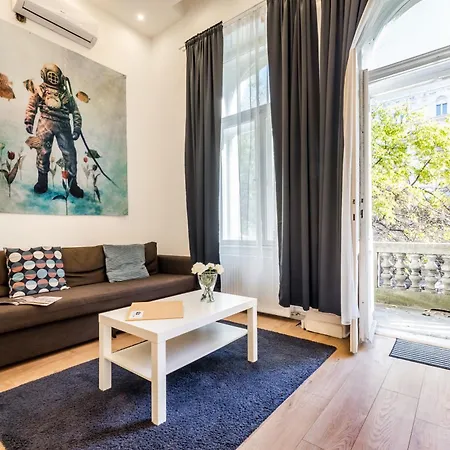 Grand Avenue Appartement