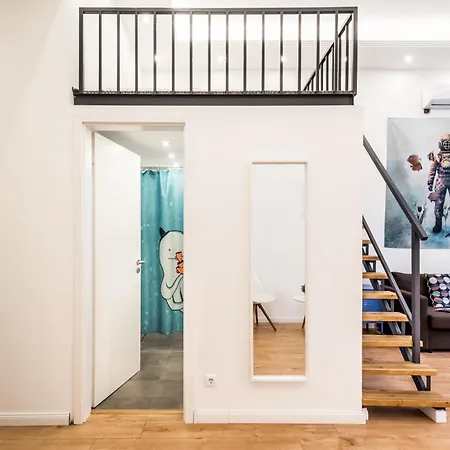 Grand Avenue Appartement