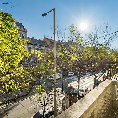 Appartement Grand Avenue Budapest