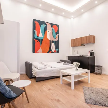 Grand Avenue Appartement *